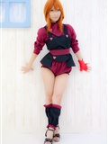 C79 dress up to seduce Cosplay beauty(41)